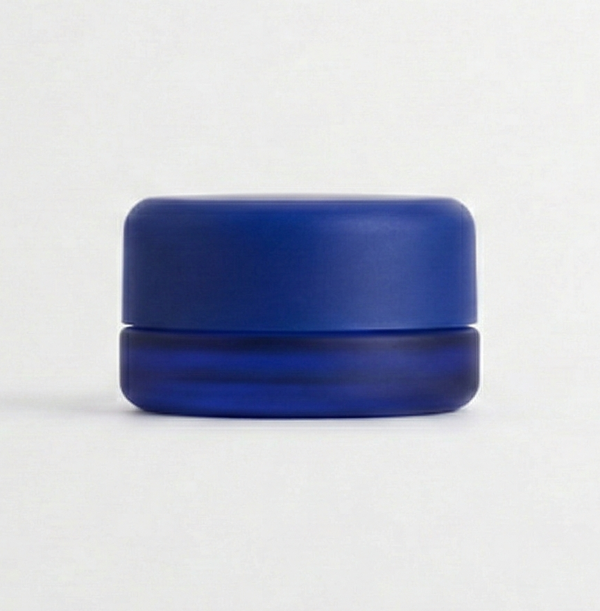 Custom Color concentrate jar