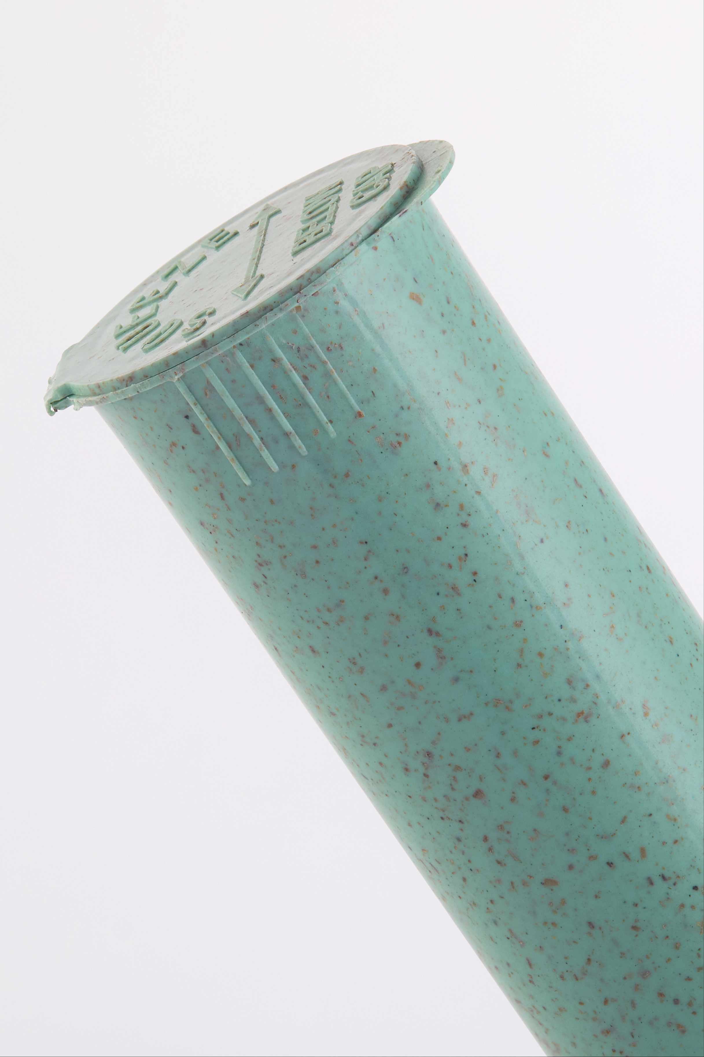 Bio Material pop top tube