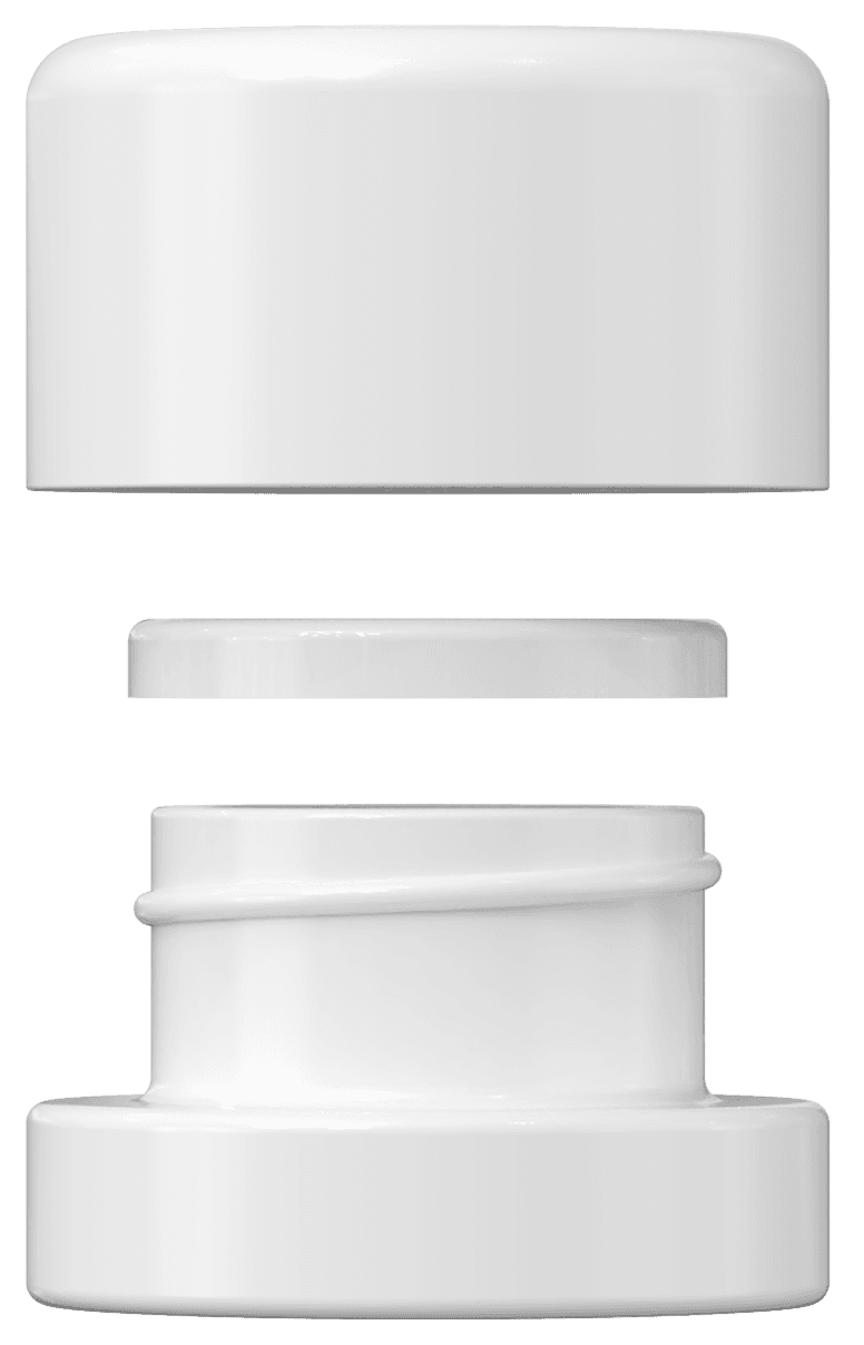 Airtight Concentrate Jar