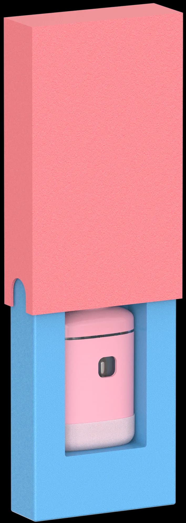 Paper Slide Box