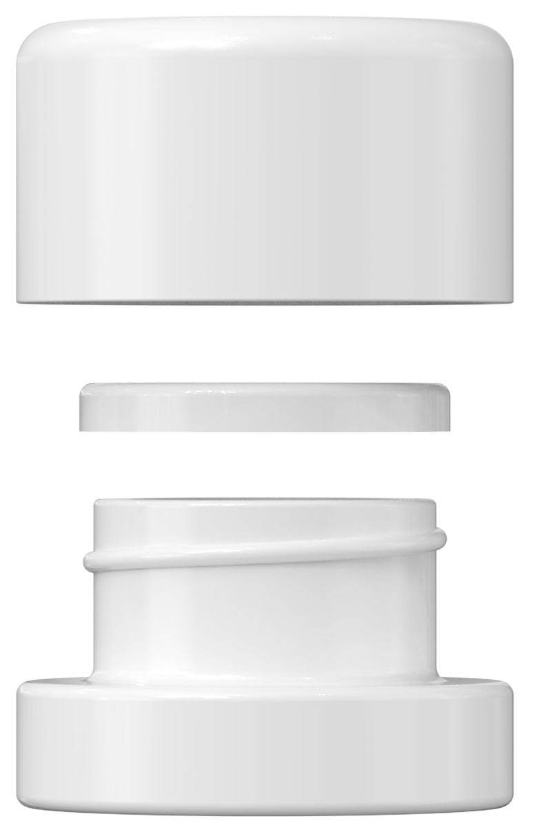 Airtight Concentrate Jar