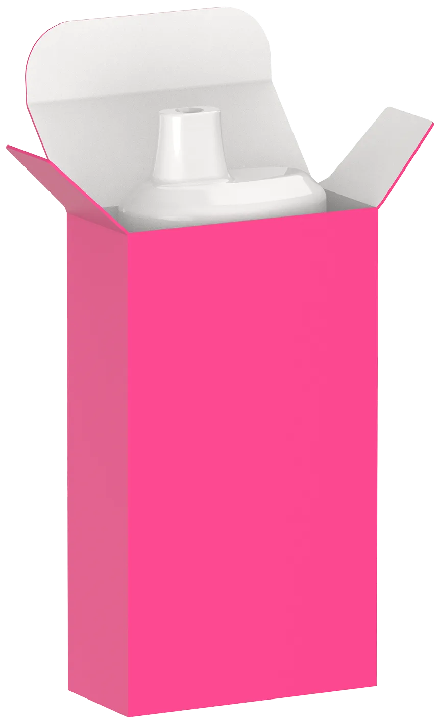 Prepackaged G320 Box